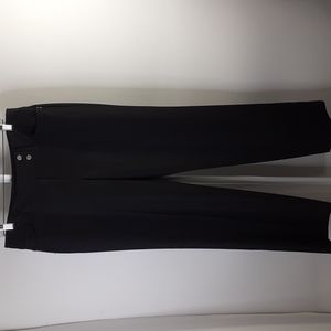 Zac & Rachel Charcoal/Black Pants Women's Size 10